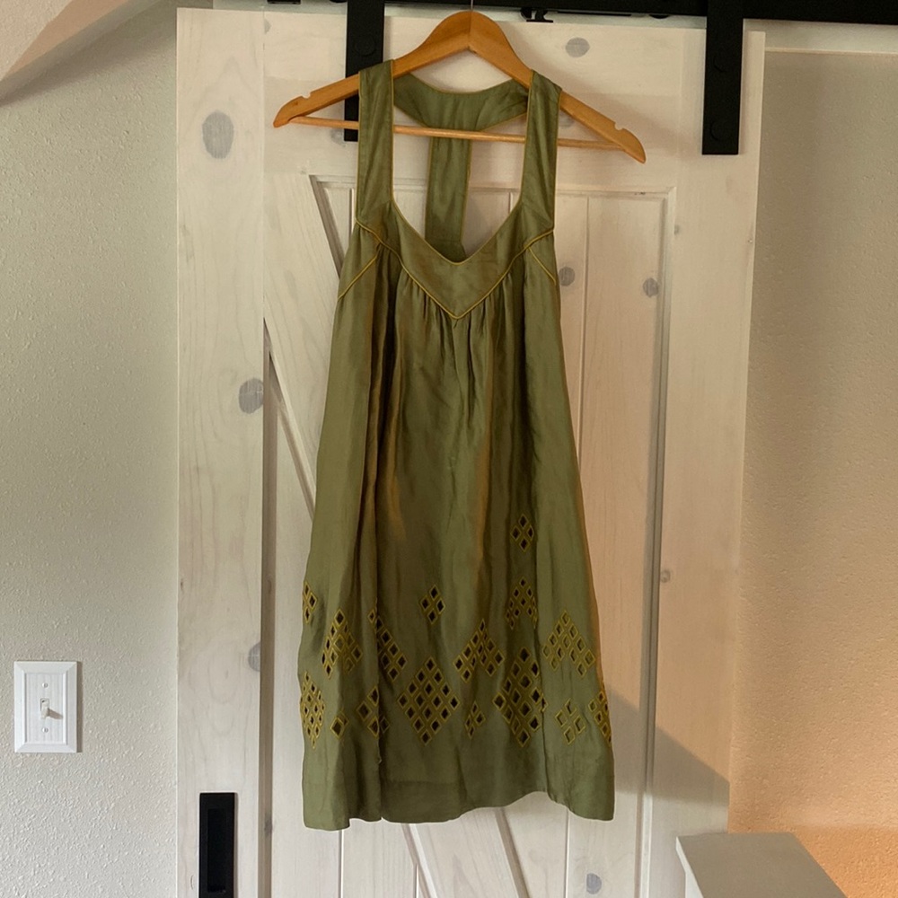 French connection dress with pockets!